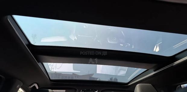 Toyota Harrier 2020 Black