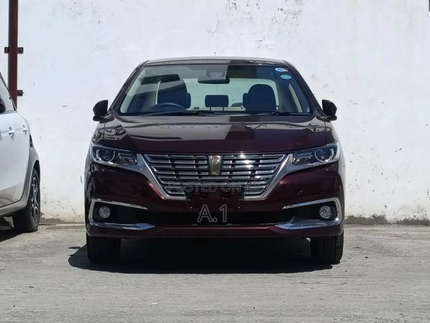Toyota Premio 1.5 FWD 2019 Maroon