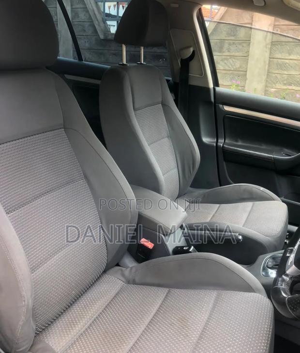 Volkswagen Golf GTI 2009 Black