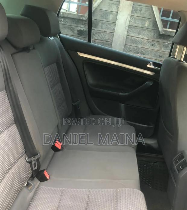 Volkswagen Golf GTI 2009 Black