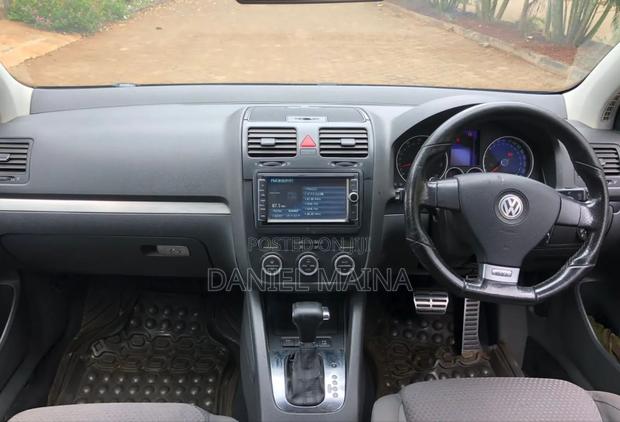 Volkswagen Golf GTI 2009 Black