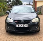 Volkswagen Golf GTI 2009 Black for sale