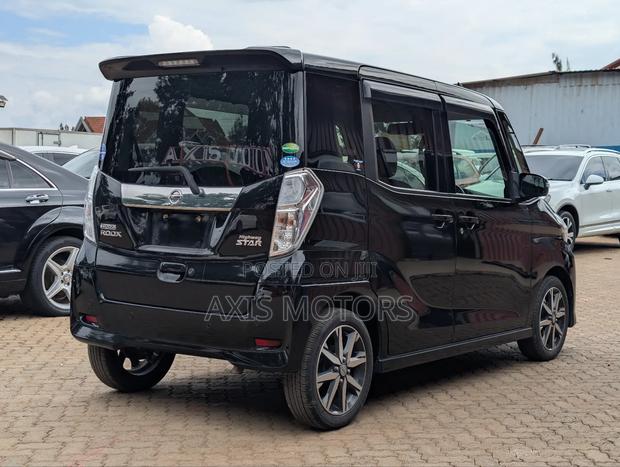 Nissan Dayz 2019 Black