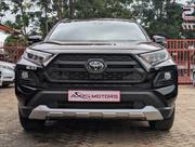 Toyota RAV4 Adventure 2019 Black for sale