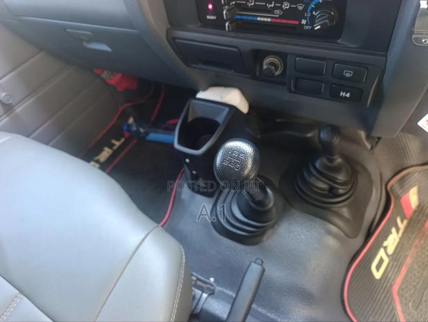 Toyota Land Cruiser 4.5 V8 VXR 2018 White