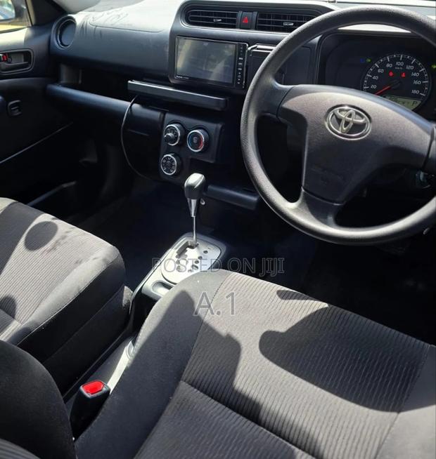 Toyota Succeed 2020 Silver