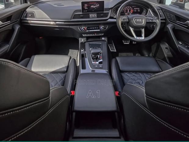 Audi SQ5 3.0T Premium Plus AWD 2019 White
