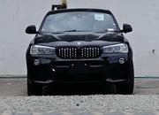 BMW X4 xDrive28i 2018 Black for sale