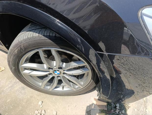 BMW X4 xDrive28i 2018 Black