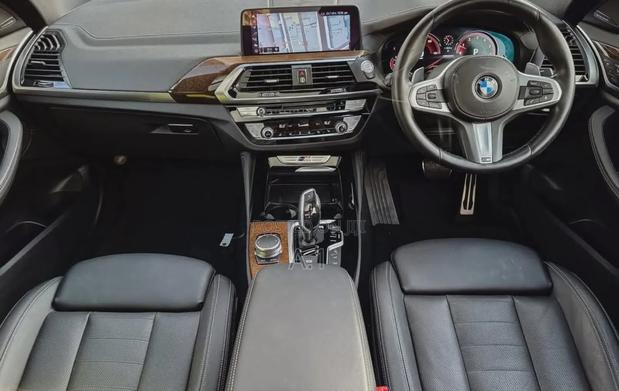 BMW X4 xDrive28i 2018 Black