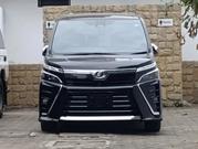 Toyota Voxy 2018 Black for sale