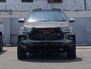 Toyota Hilux Revo Double Cab Deisel 2.8 AWD 2019 Gray for sale