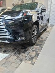 Lexus LX LX 600 2023 Black for sale
