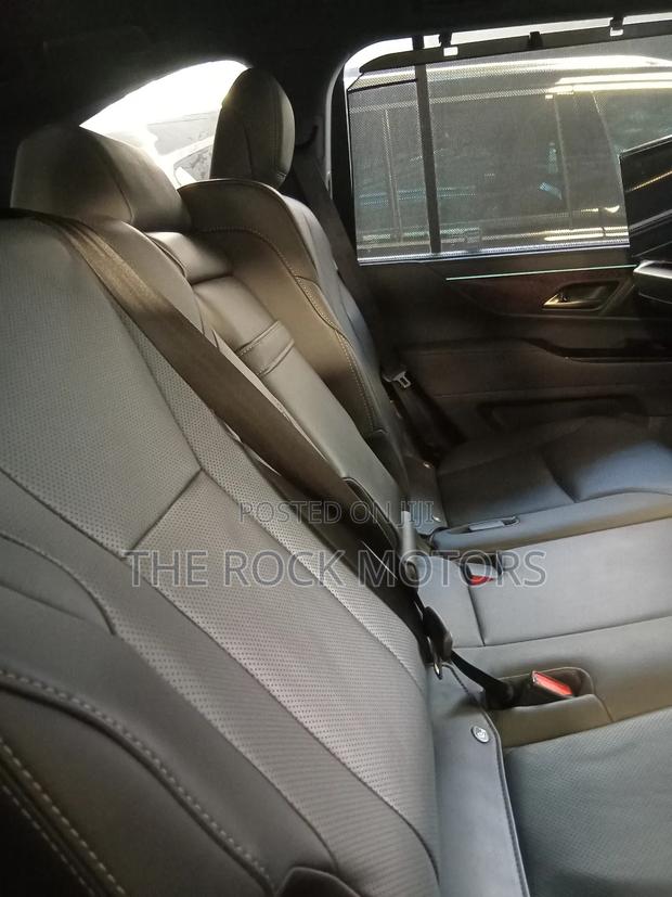 Lexus LX LX 600 2023 Black