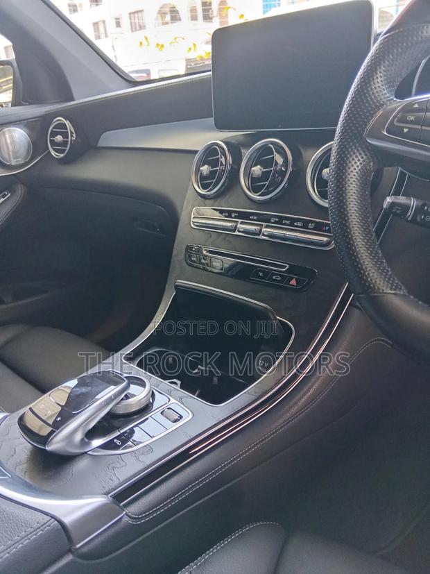 Mercedes-Benz GLC-Class 2018 Black