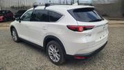 Mazda CX-8 2018 White for sale