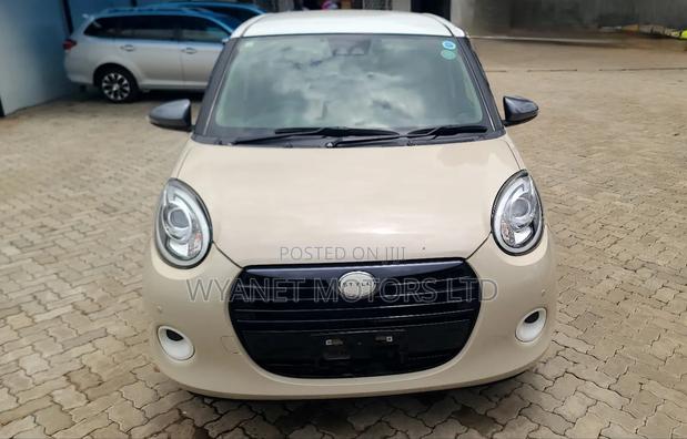 Daihatsu Boon 2018 Beige