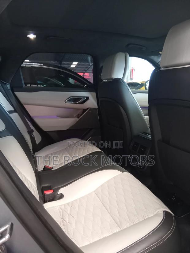 Car 2020 Gray