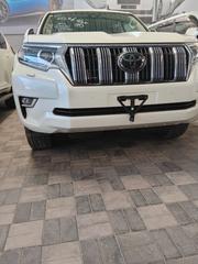 Toyota Land Cruiser 79 Series 2018 White for sale