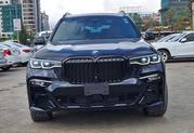 BMW X7 2019 Black for sale