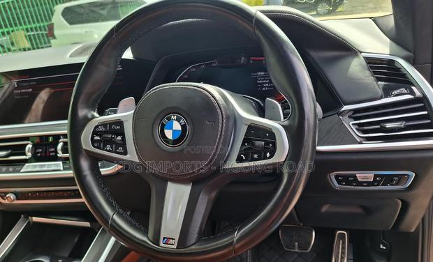BMW X7 2019 Black
