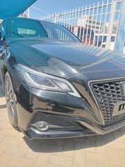 Toyota Crown 2018 Black for sale