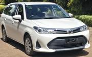 Toyota Corolla Fielder 2019 White for sale