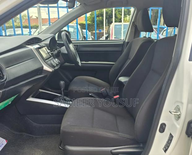 Toyota Corolla Fielder 2019 White