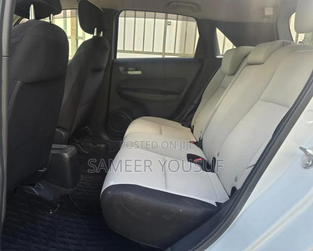 Honda Fit 2020 White