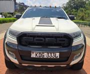 Ford Ranger 2015 White for sale