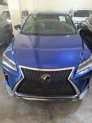 Lexus RX 2019 Blue for sale