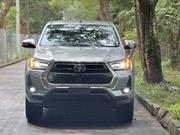 Toyota Hilux Revo Double Cab Deisel 2.4 AWD 2021 Silver for sale