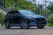 Mazda CX-5 2.2 Diesel AWD 2020 Blue for sale