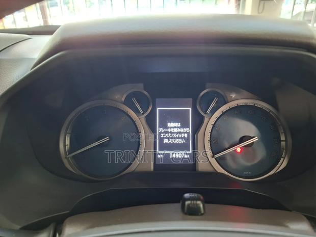 Toyota Land Cruiser Prado 2.8 2019 White