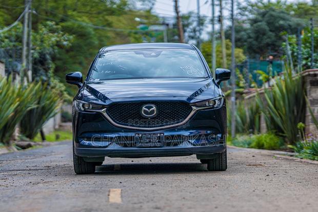 Mazda CX-5 2.2 Diesel AWD 2020 Blue