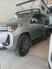 Toyota Hilux 2024 Silver for sale