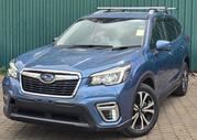 Subaru Forester 2.5i AWD 2018 Blue for sale