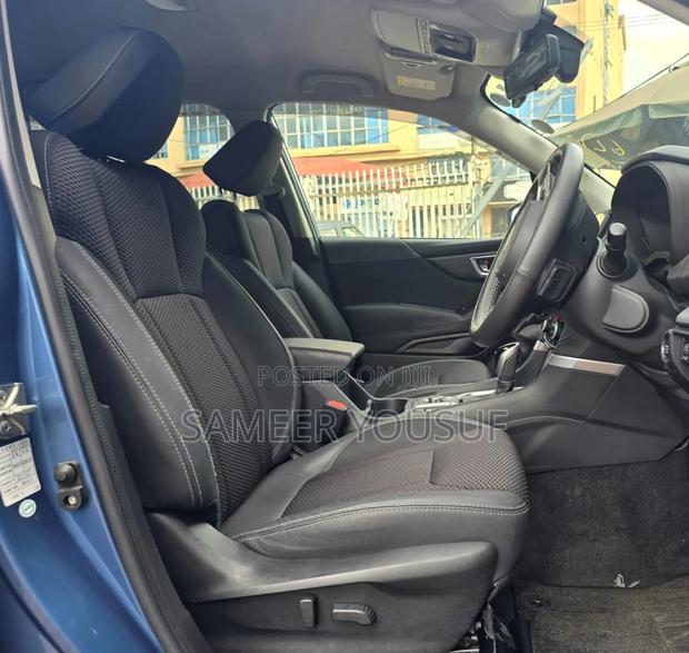 Subaru Forester 2.5i AWD 2018 Blue
