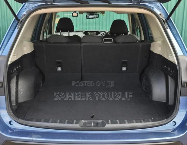 Subaru Forester 2.5i AWD 2018 Blue