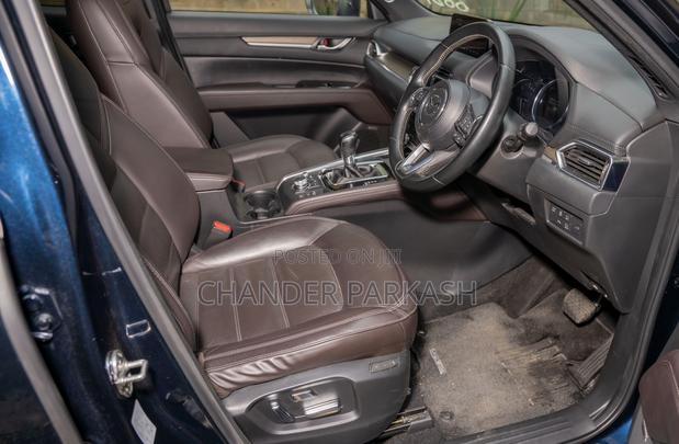 Mazda CX-5 2.2 Diesel AWD 2020 Blue