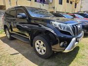 Toyota Land Cruiser Prado 2.7 VVT-i 2016 Black for sale