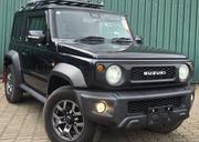 Suzuki Jimny 2020 Black for sale