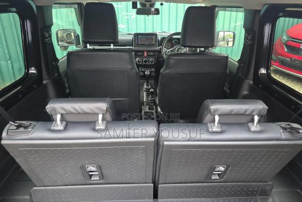 Suzuki Jimny 2020 Black
