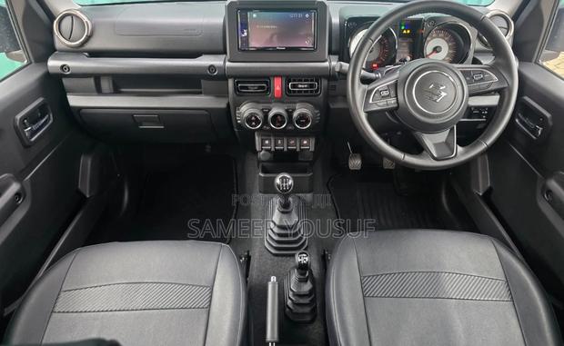 Suzuki Jimny 2020 Black
