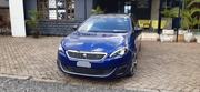 Peugeot 308 2017 Blue for sale
