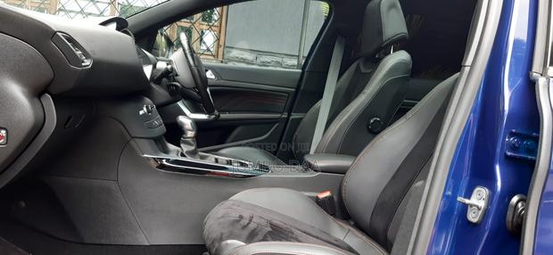 Peugeot 308 2017 Blue