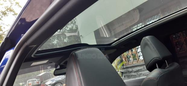 Peugeot 308 2017 Blue