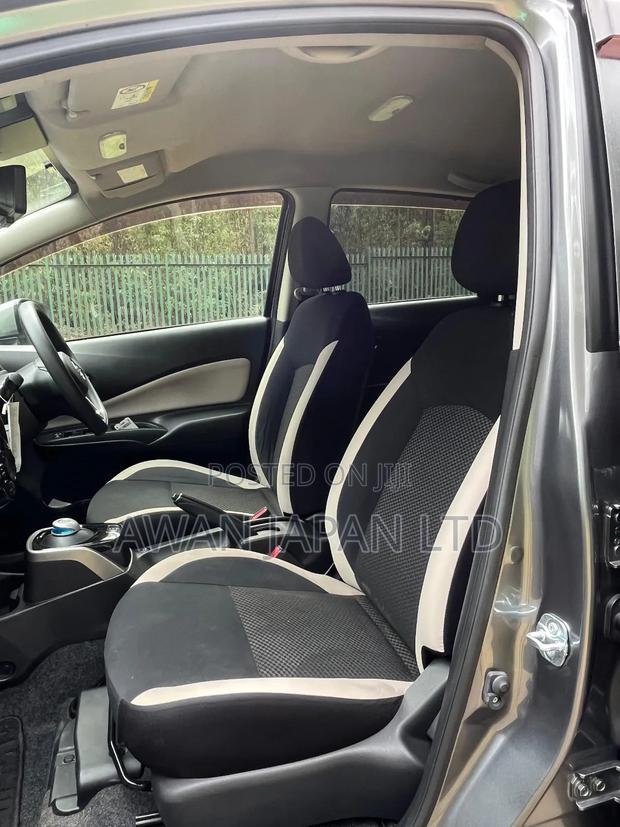 Nissan Note 2018 Gray