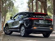 Toyota Harrier 2.0 2020 Black for sale