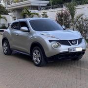 Nissan Juke 2011 Silver for sale